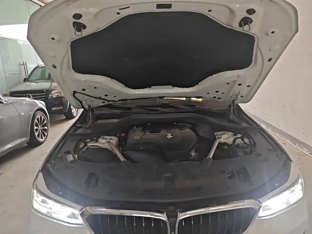 BMW 6 GT — фотографии объявления, Фото 20