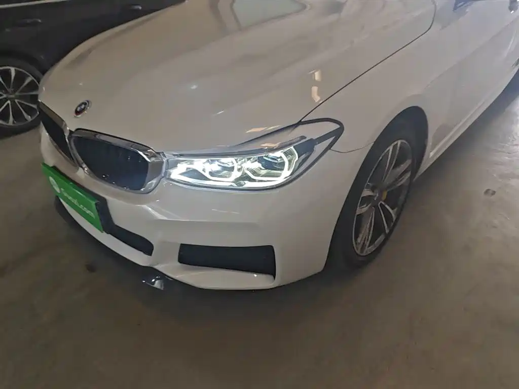 BMW 6 GT — фотографии объявления, Фото 24