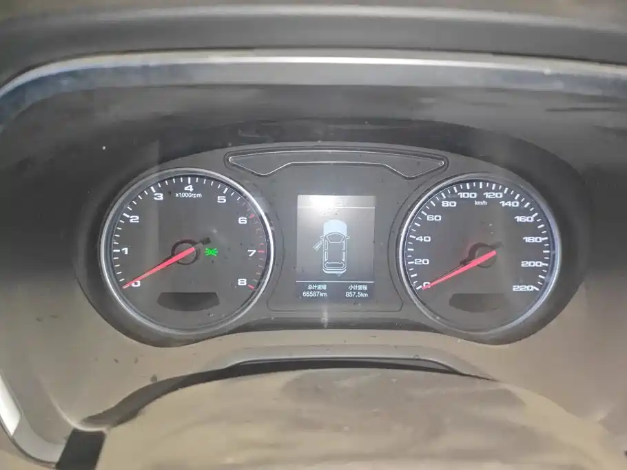 JAC A5 — миниатюра 14