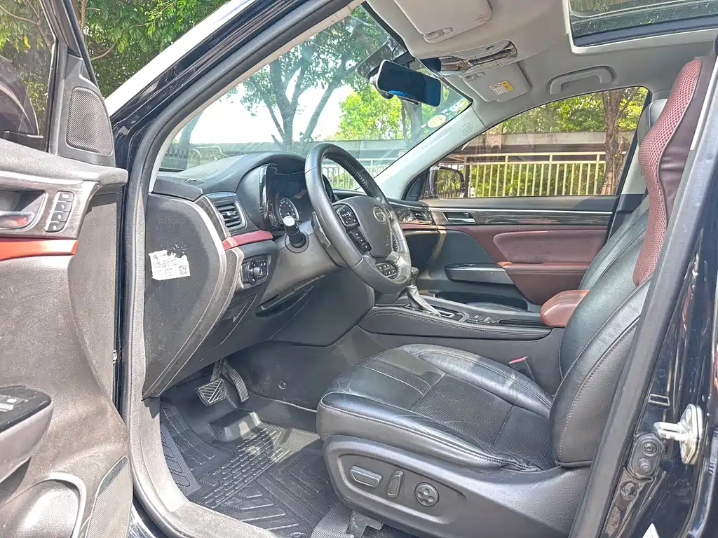 GAC Motor Trumpchi GS8 — миниатюра 9
