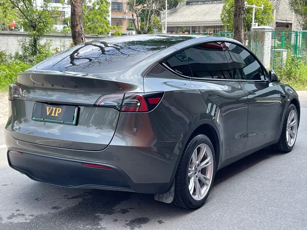Tesla Model Y — миниатюра 6