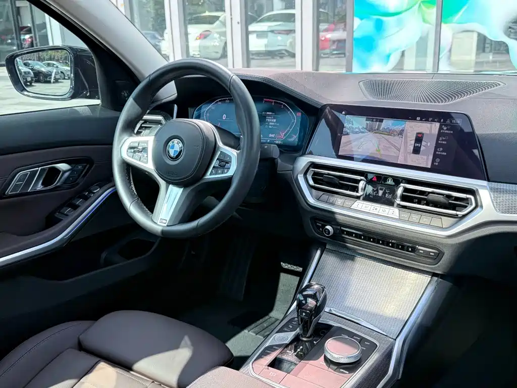 BMW 3 Series — миниатюра 26