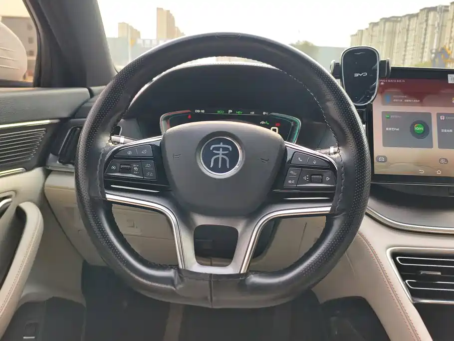 BYD PLUS New Energy — миниатюра 14