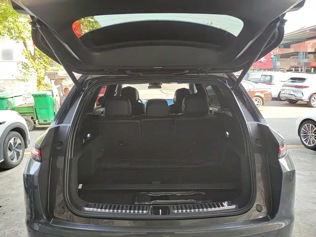 Li Auto Li L7 — миниатюра 19