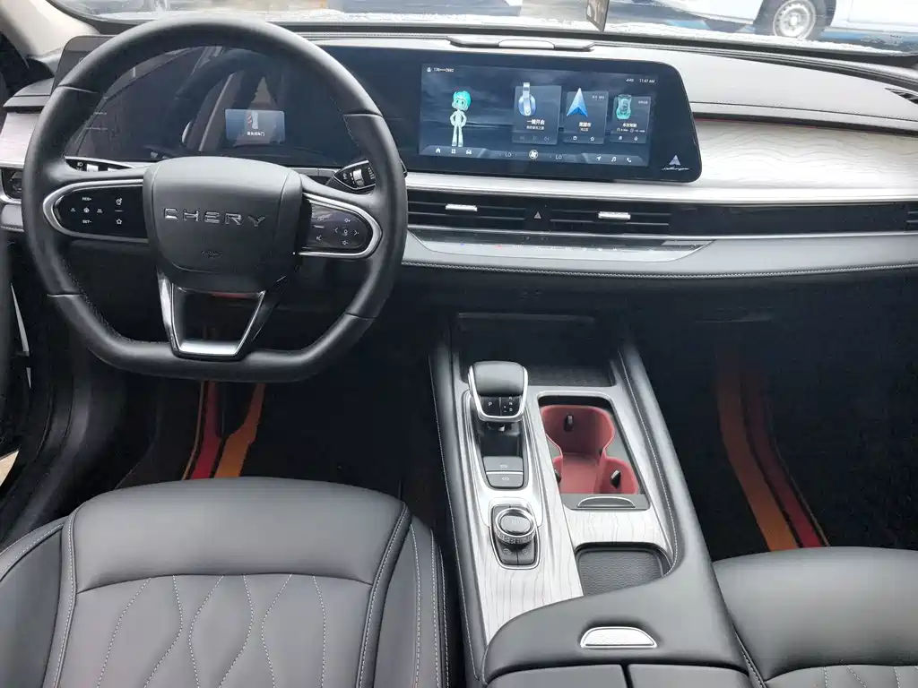 Chery Arrizo 8 — миниатюра 8