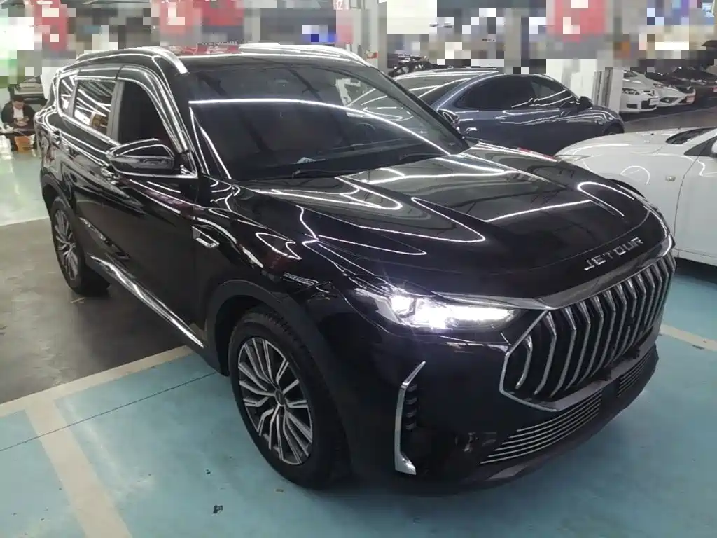 Jetour X70 PLUS — миниатюра 4