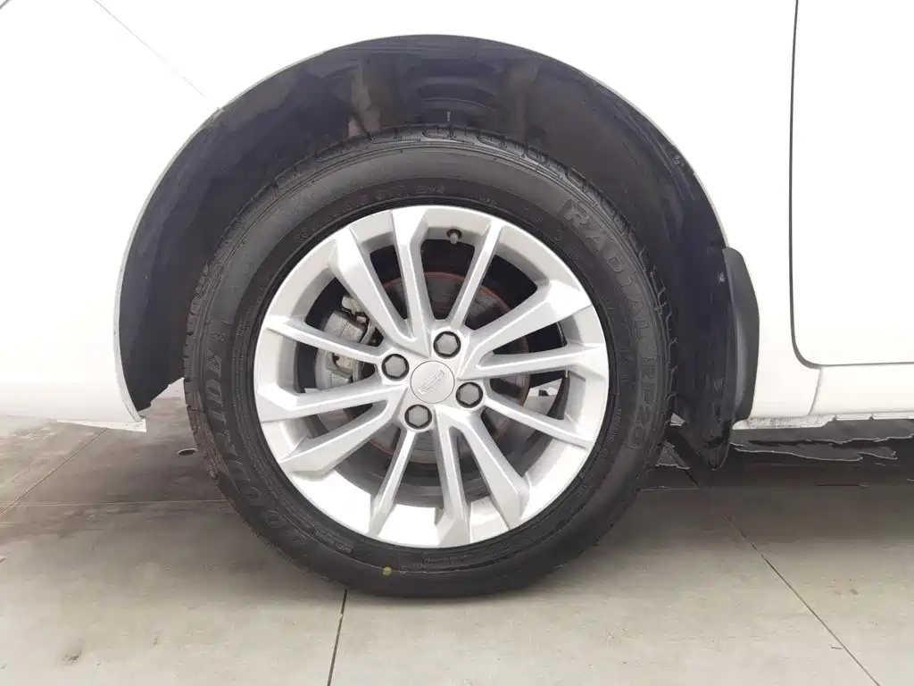 Geely Vision — миниатюра 17