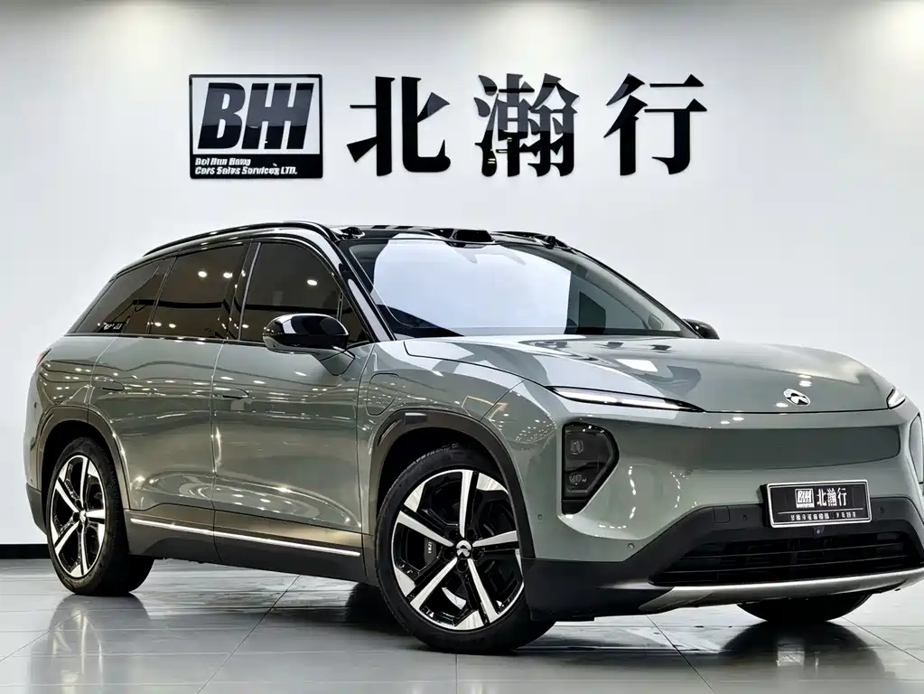 NIO ES7 — миниатюра 3