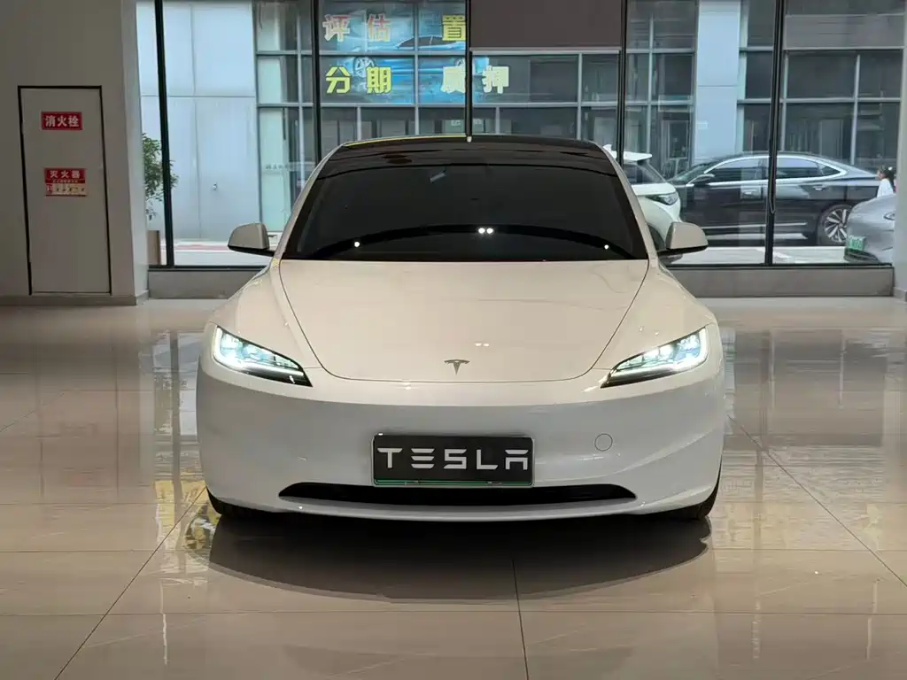 Tesla Model 3 — миниатюра 2