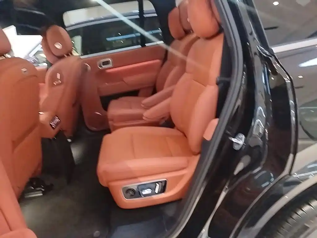 Li Auto Li L9 — миниатюра 17