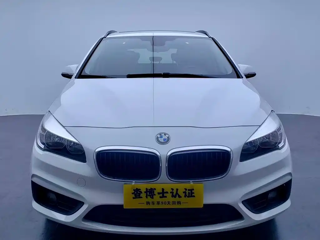BMW  2 SERIES STATION WAGON