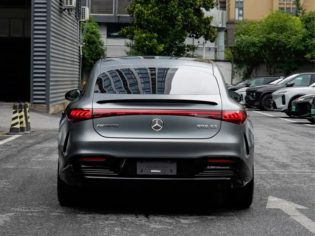 Mercedes-Benz EQS AMG — миниатюра 4
