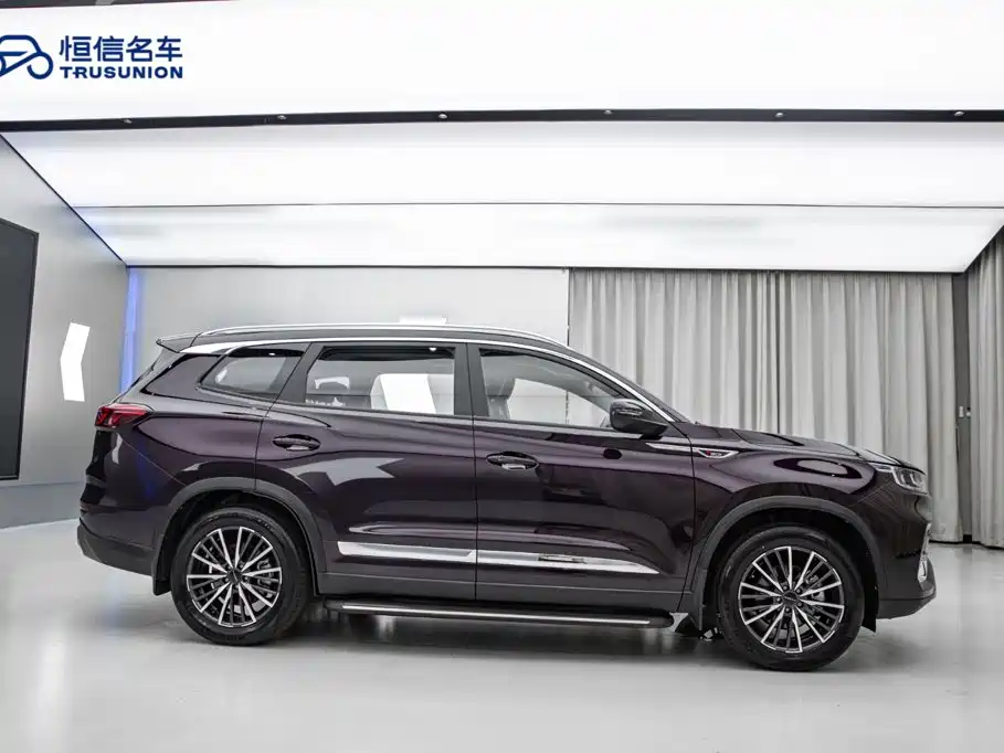 Chery Tiggo 8 PLUS — миниатюра 8