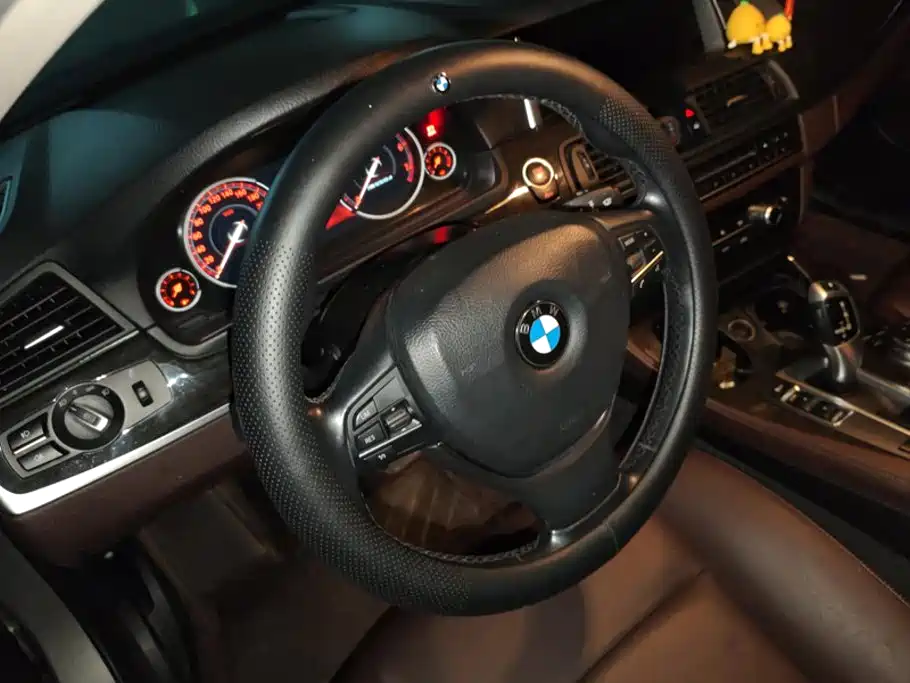 BMW 5 Series — миниатюра 15