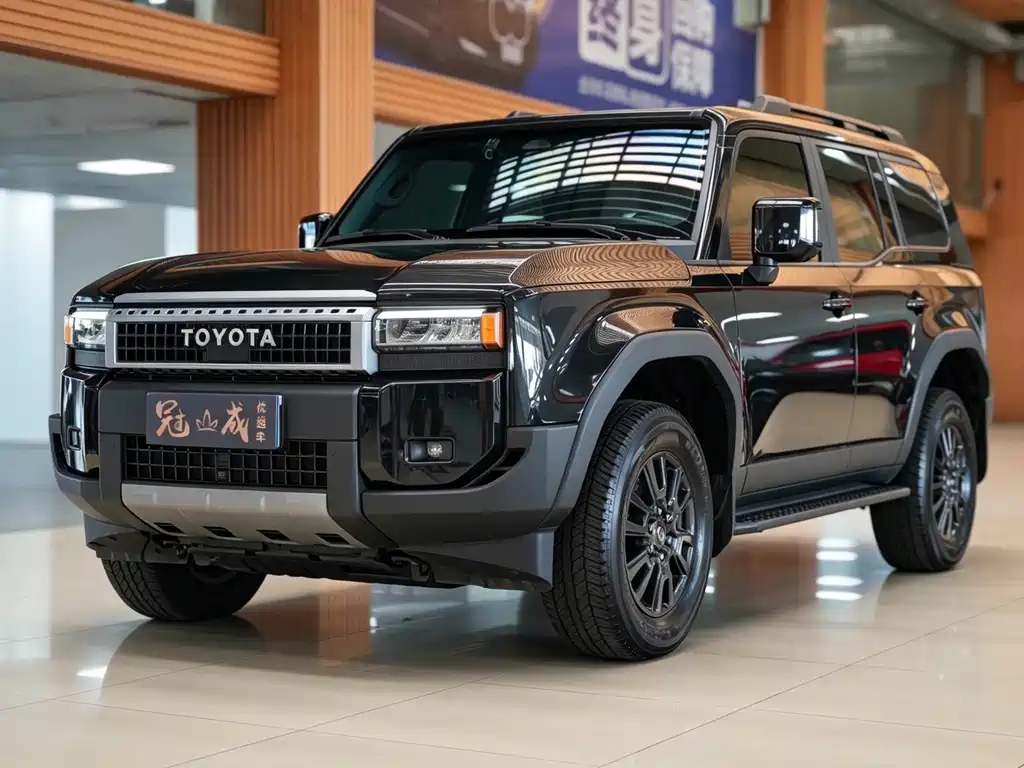 Toyota Prado