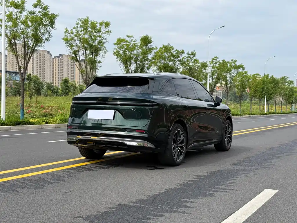 Zeekr 7X 2026 75kWh MAX