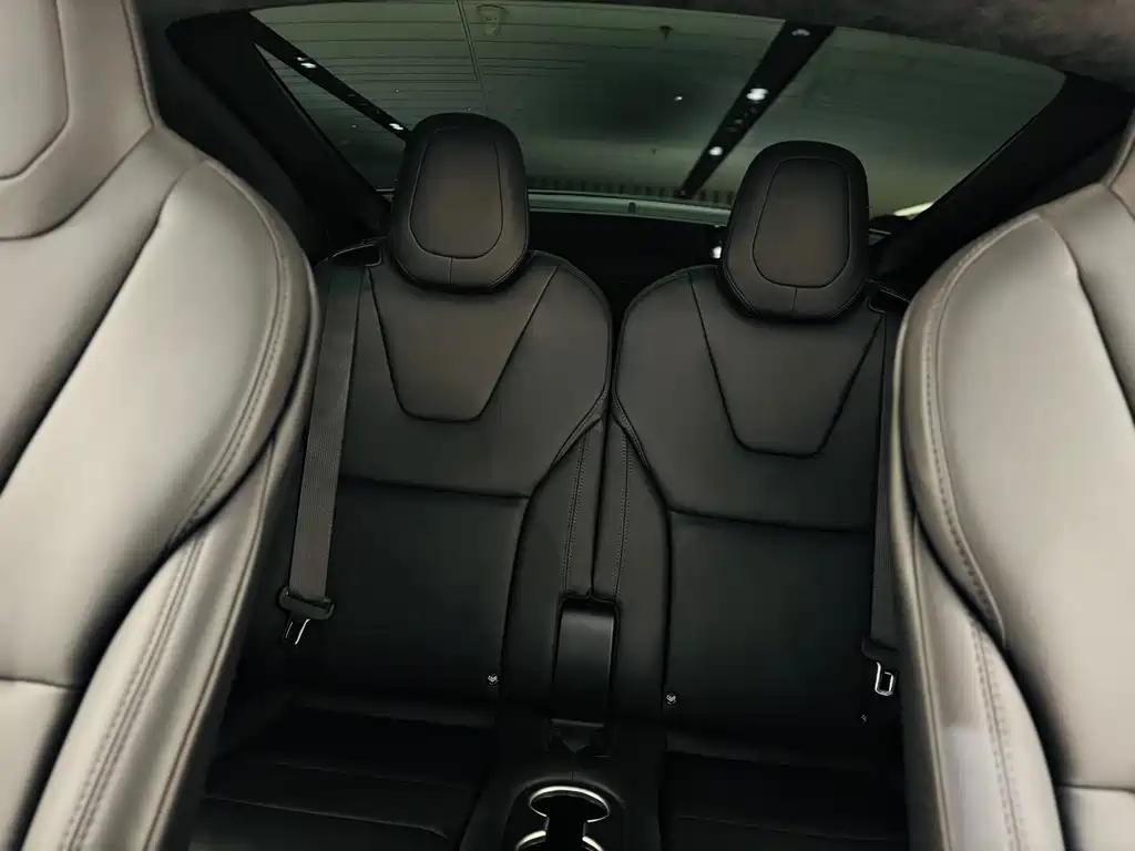 Tesla Model X — миниатюра 17