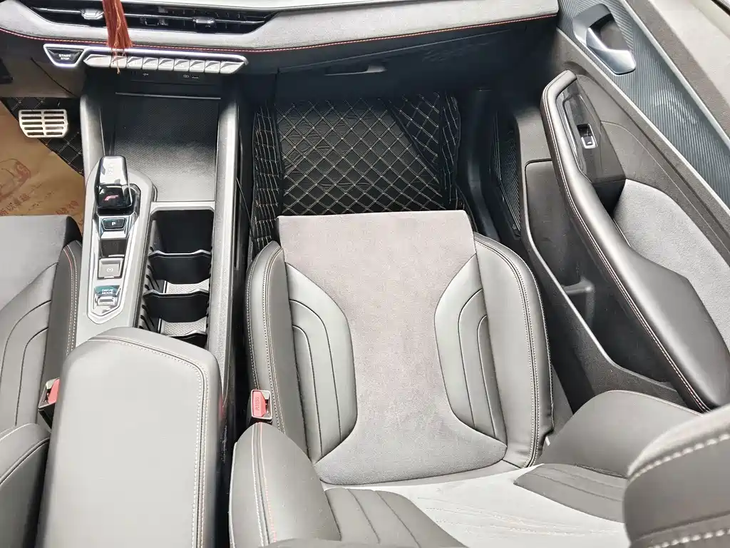 Geely Binrui — миниатюра 7