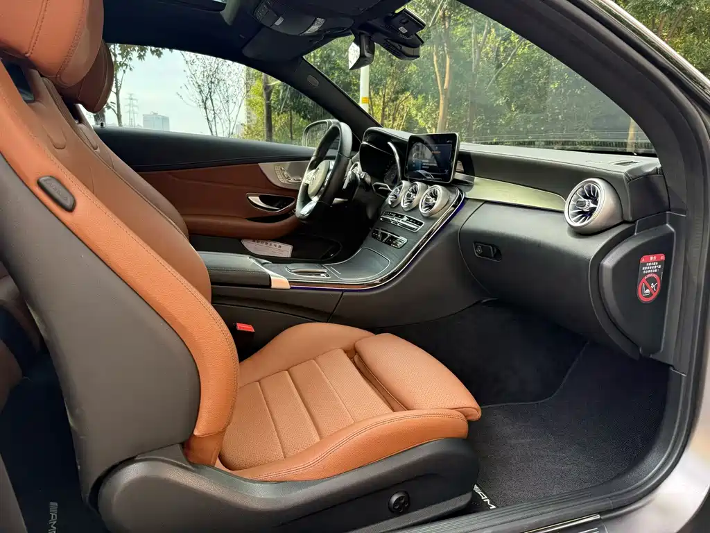 Mercedes-Benz C-Class (Import) — миниатюра 6