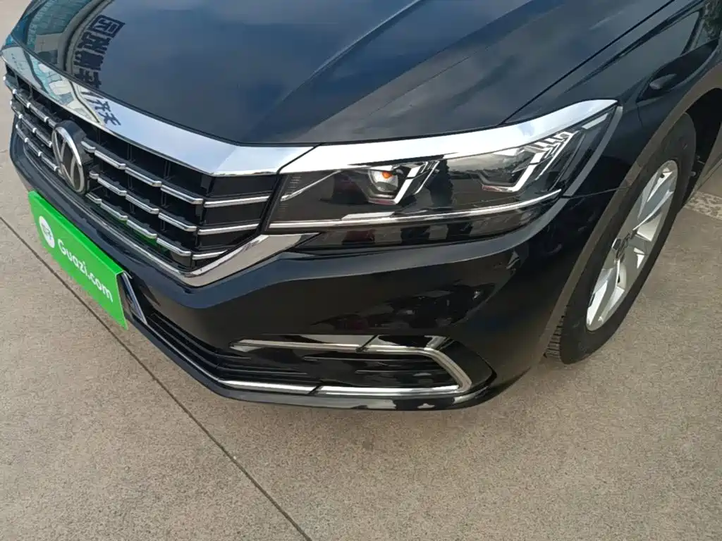 Volkswagen Passat — миниатюра 24
