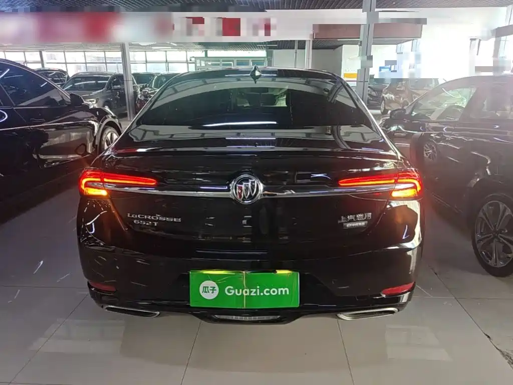 Buick LaCrosse — миниатюра 6