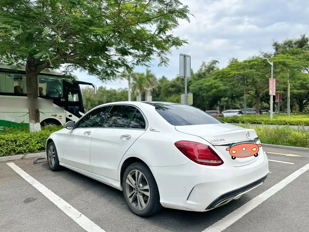 Mercedes-Benz C-Class — миниатюра 5