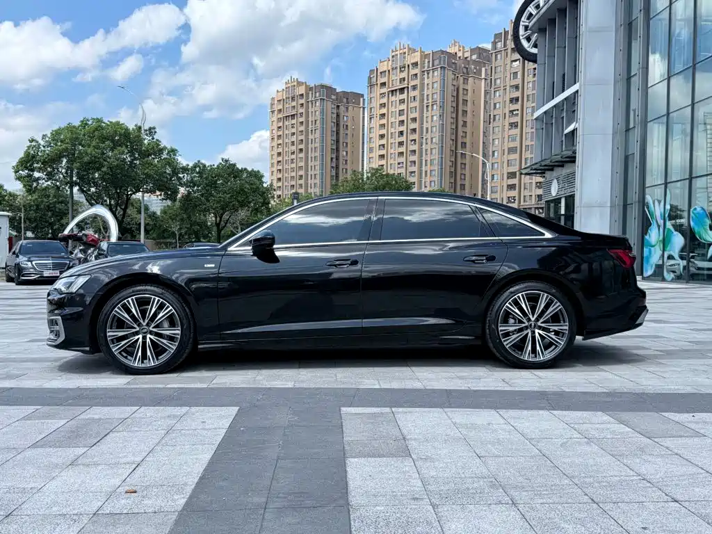 Audi A6L — миниатюра 4