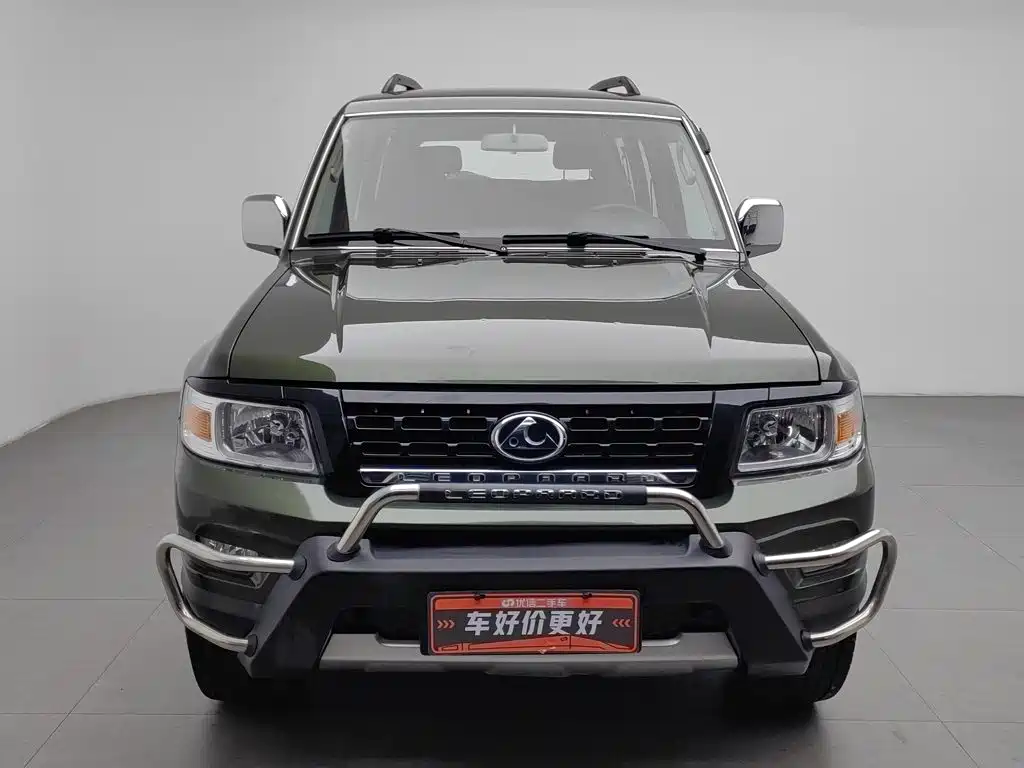 Leopaard Leopaard Q6 — миниатюра 3