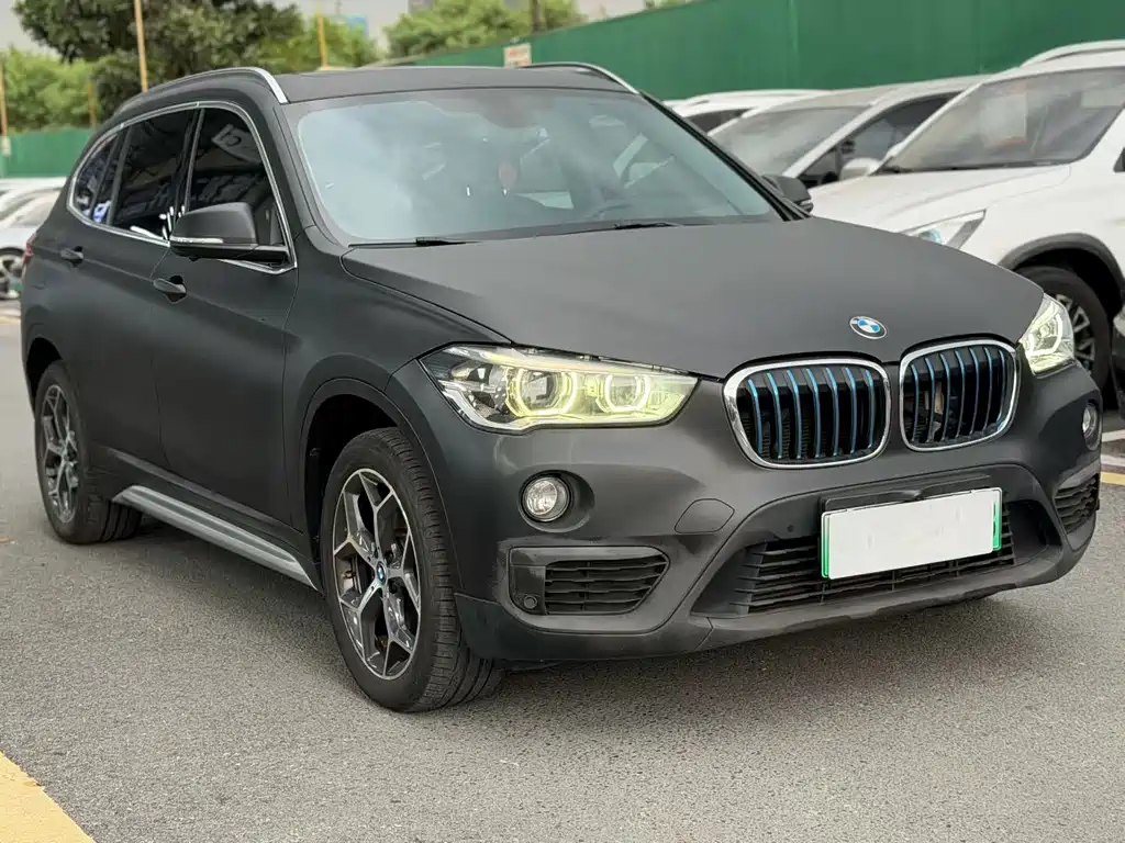 BMW X1 New Energy — миниатюра 2