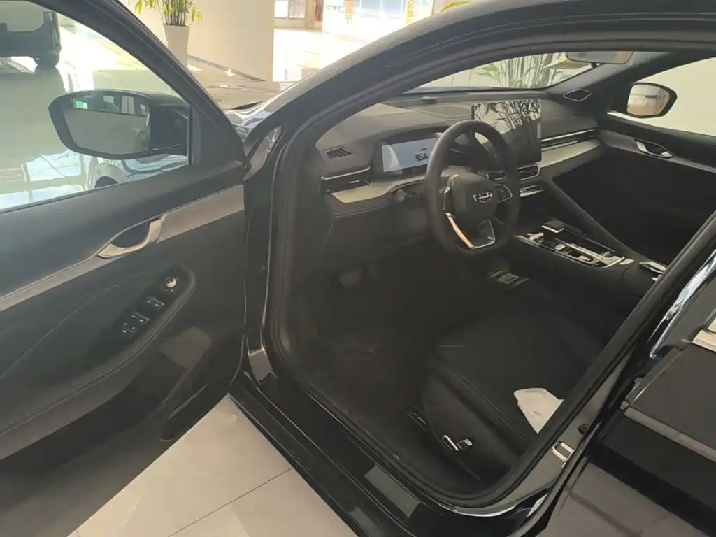 Geely Xingrui — миниатюра 16