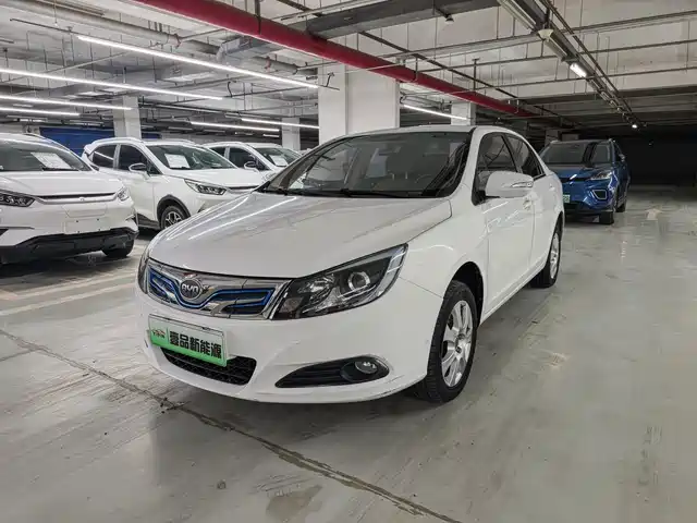 2017 BYD E5