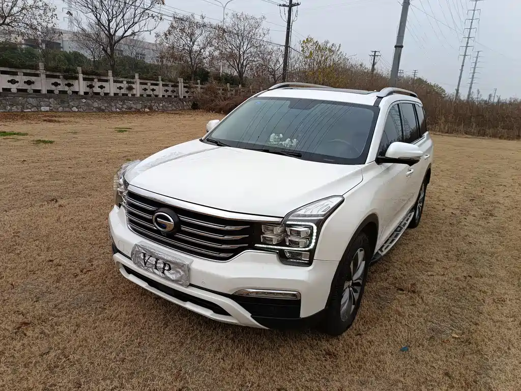 GAC TRUMPCHI GS8