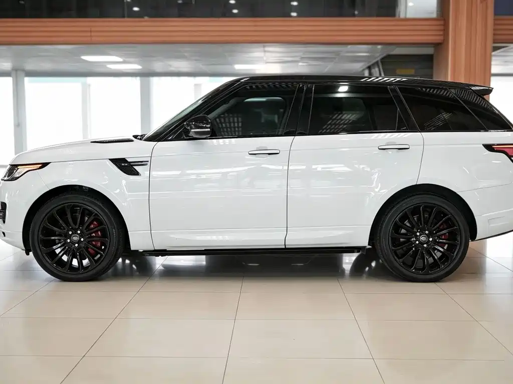 Land Rover Sport — миниатюра 3