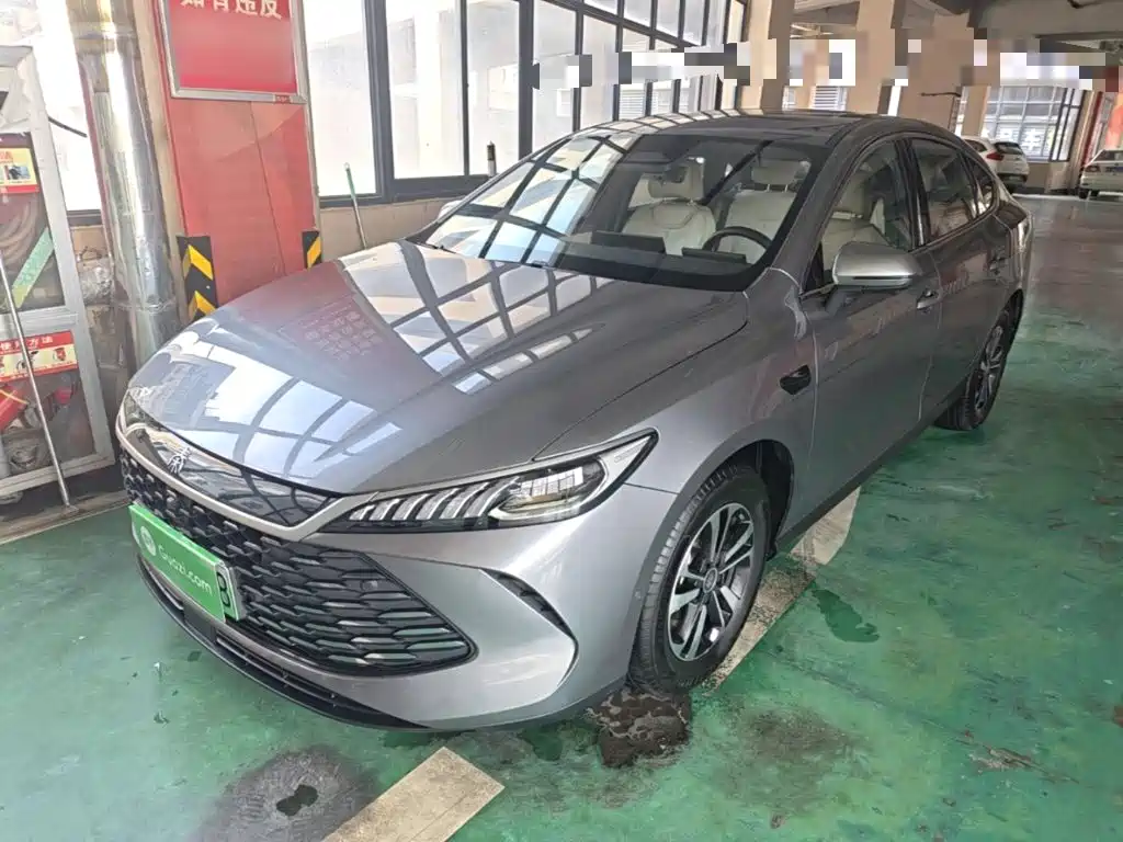BYD Qin PLUS — миниатюра 2