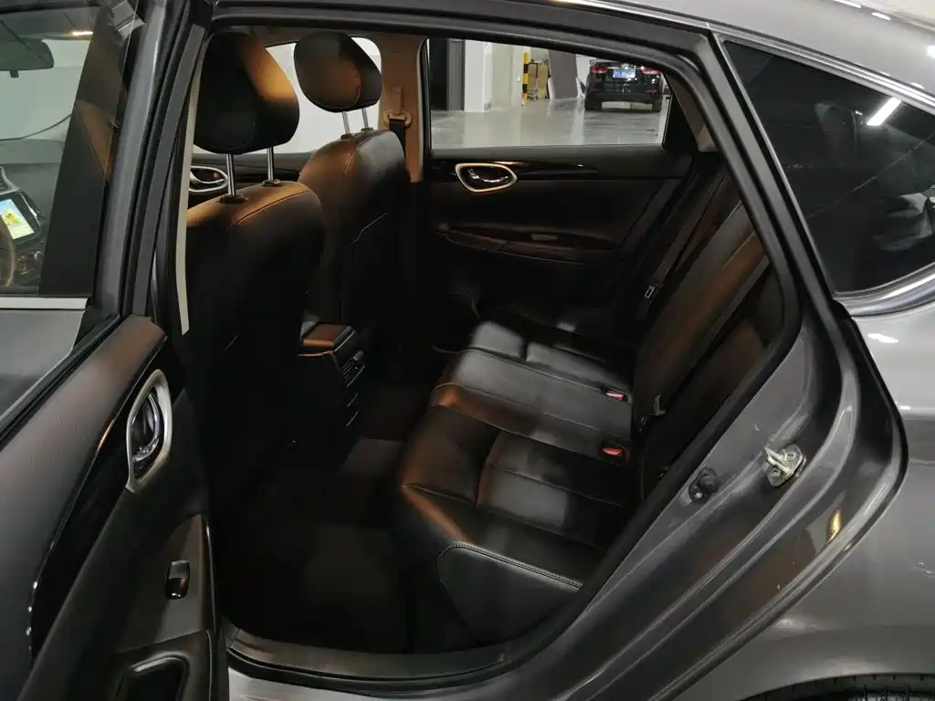 Nissan Sylphy — миниатюра 15