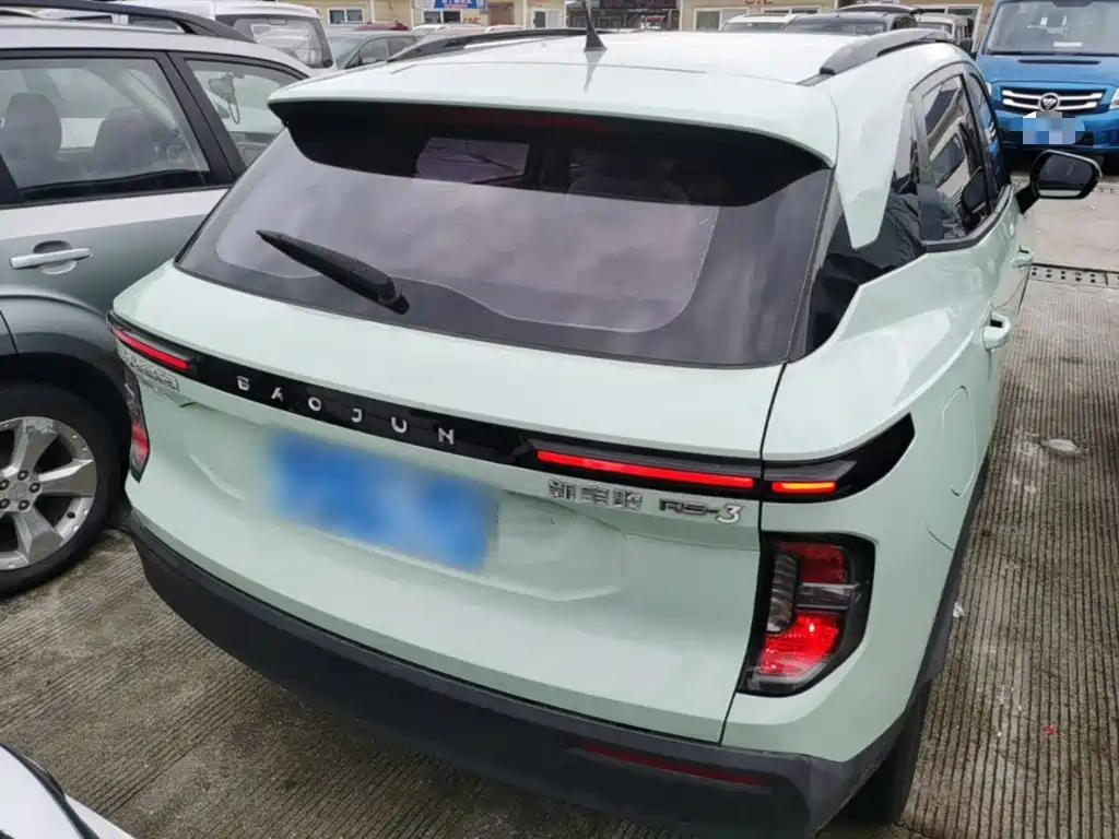 Baojun RS-3 — миниатюра 7