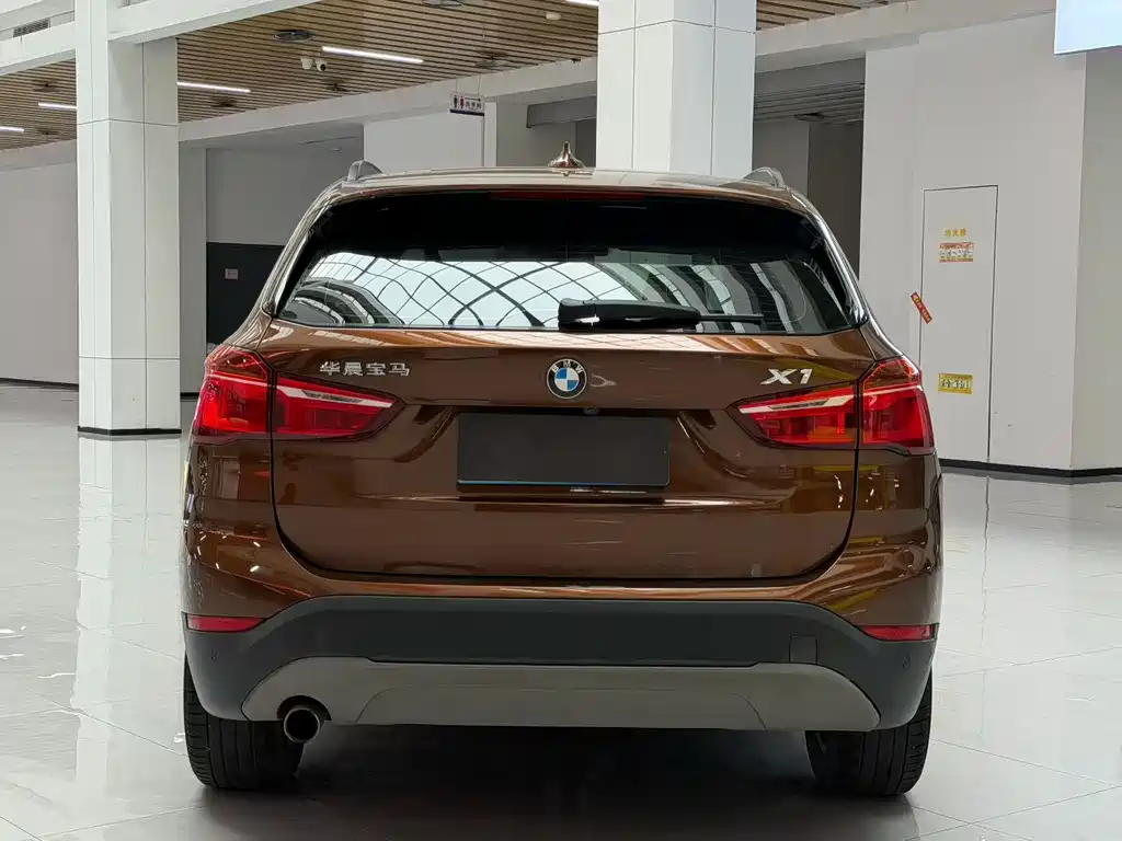 BMW X1 2016 sDrive18Li Premium