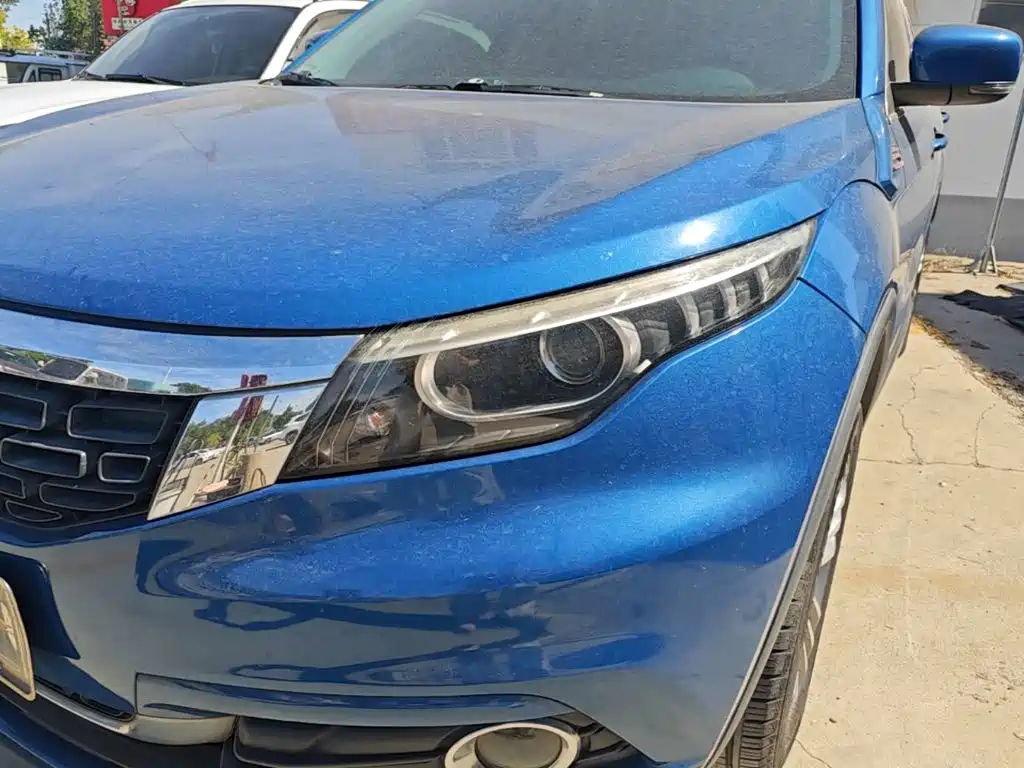 Qoros Qoros 5 — миниатюра 24
