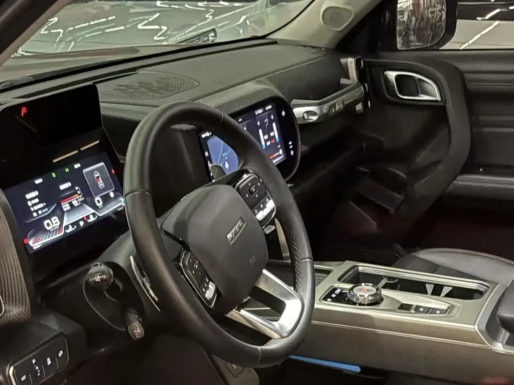 Haval Big Dog — миниатюра 5