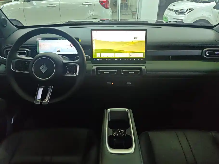 Baojun Yueye Plus — миниатюра 12