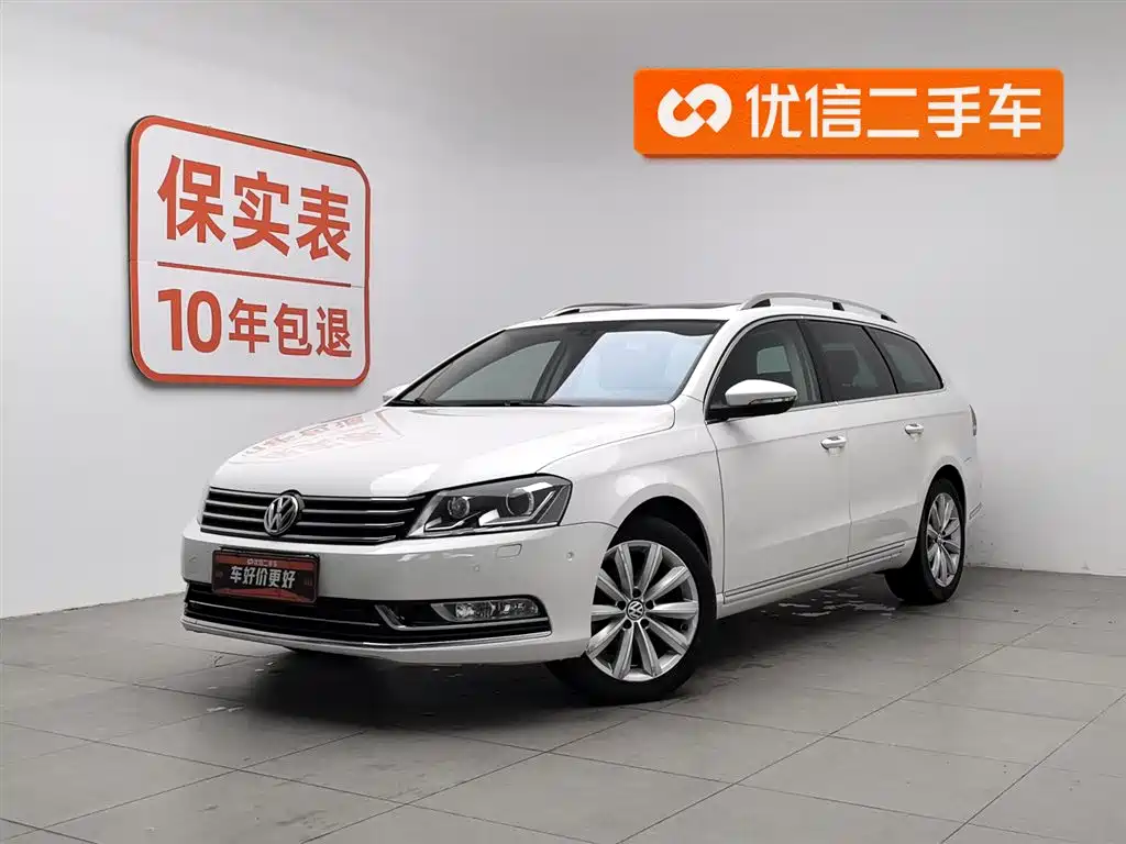 Volkswagen Magotan (Import) 2015