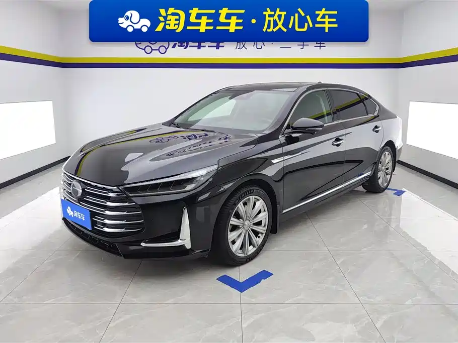 GAC TRUMPCHI GA8