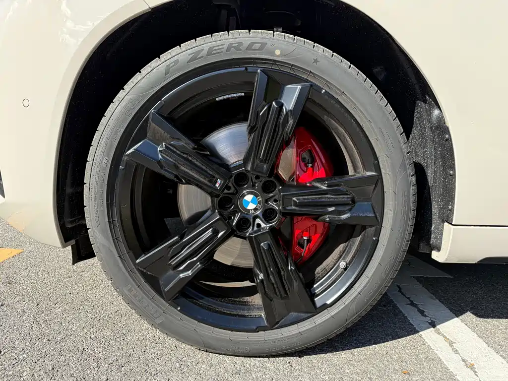 BMW X3 M50 — миниатюра 10