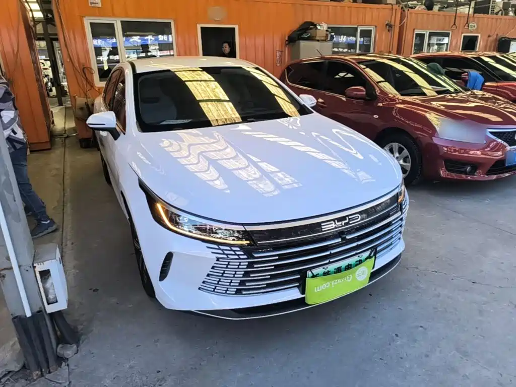 BYD Destroyer 05 — миниатюра 4