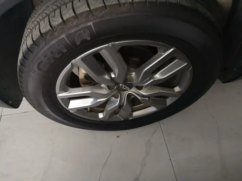 Chery Tiggo 5x — миниатюра 23
