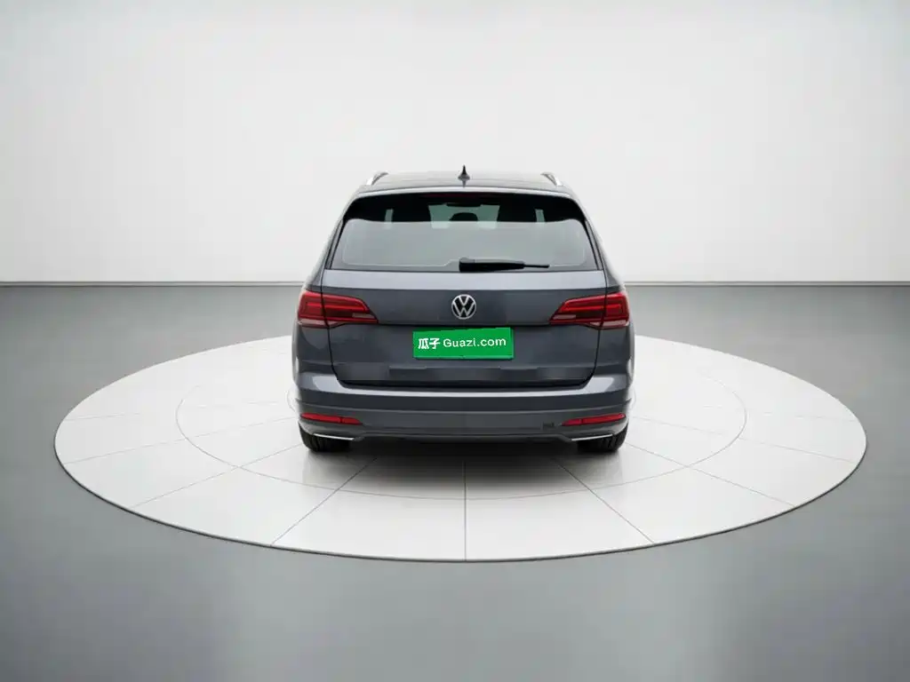 Volkswagen Tharu — миниатюра 5