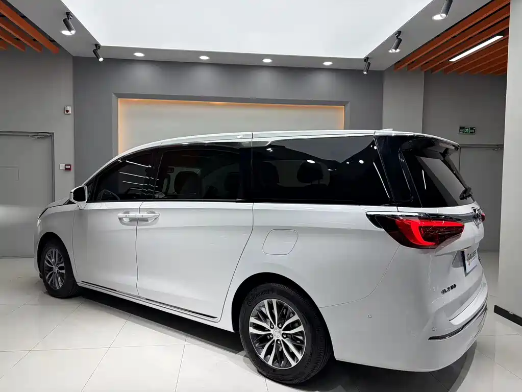 Buick GL8 2023 ES Premium