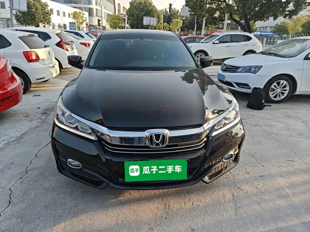 Honda Accord — миниатюра 3