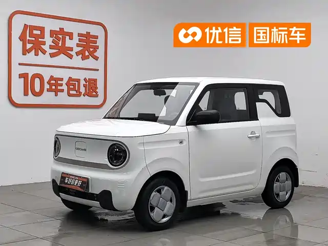 2023 Geely LC (Panda)