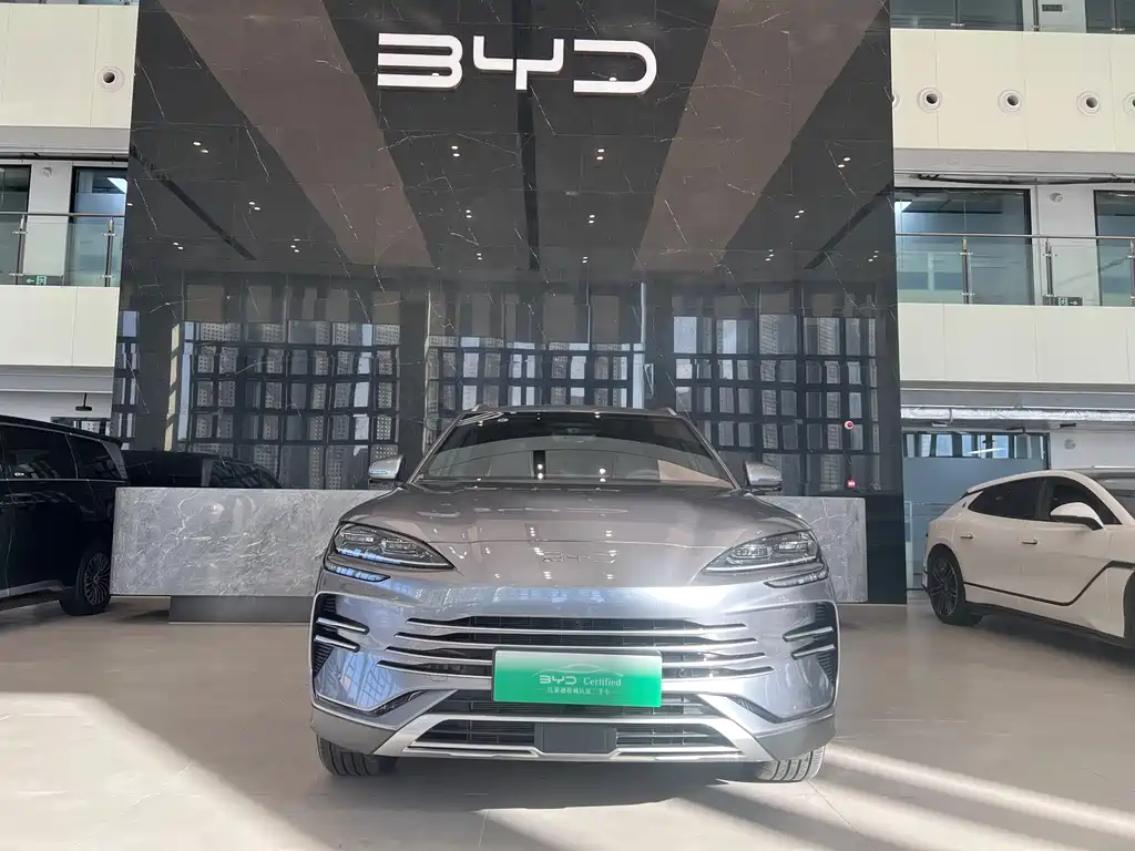 BYD SONGJIANG NEW ENERGY